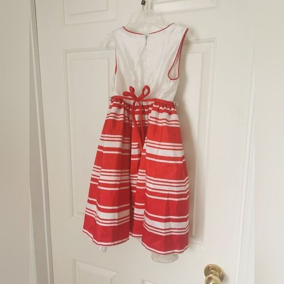 2/$30 American Princess Girls Holiday / Occasion dress size 6 - Picture 3 of 4